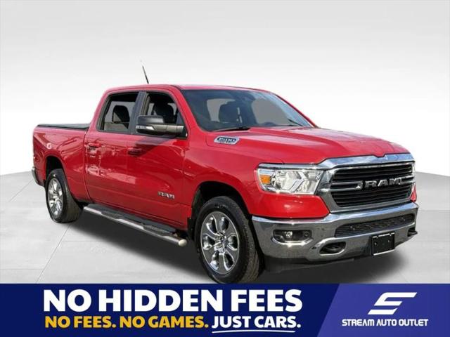 2021 Ram 1500 Big Horn for sale in Amityville, NY