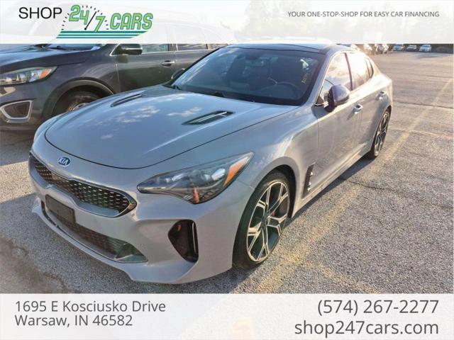 2018 Kia Stinger GT2 for sale in Larwill, IN