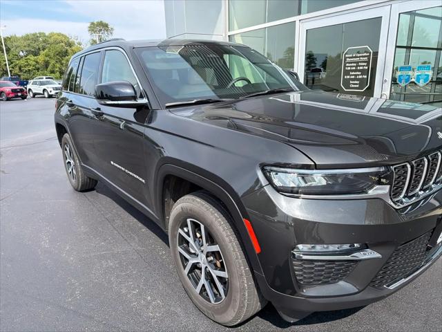 2024 Jeep Grand Cherokee Limited 4x4 for sale in O'Fallon, IL