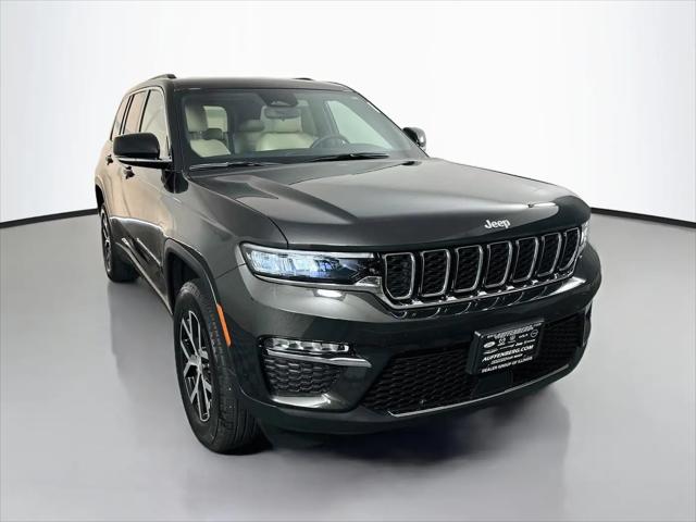 2024 Jeep Grand Cherokee Limited 4x4 for sale in O'Fallon, IL