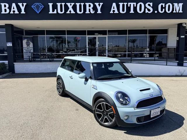 2012 MINI Cooper Clubman Cooper S for sale in Dublin, CA