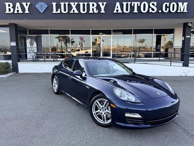 2013 Porsche Panamera S for sale in Dublin, CA