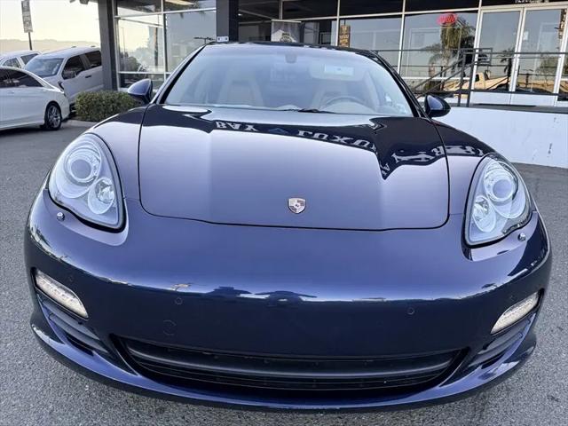2013 Porsche Panamera S