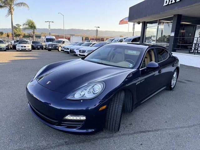 2013 Porsche Panamera S