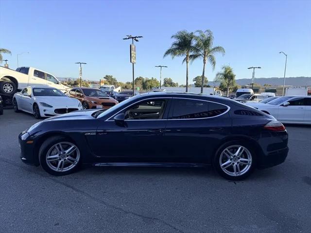 2013 Porsche Panamera S
