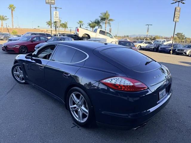2013 Porsche Panamera S
