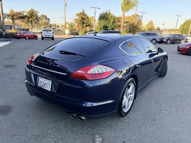 2013 Porsche Panamera S