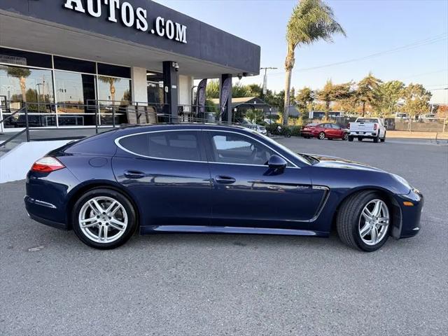 2013 Porsche Panamera S