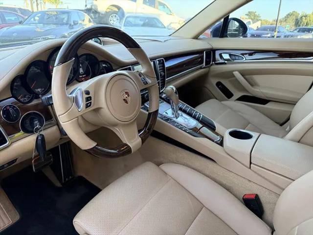 2013 Porsche Panamera S