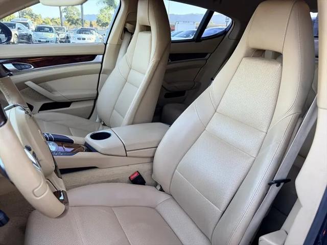 2013 Porsche Panamera S