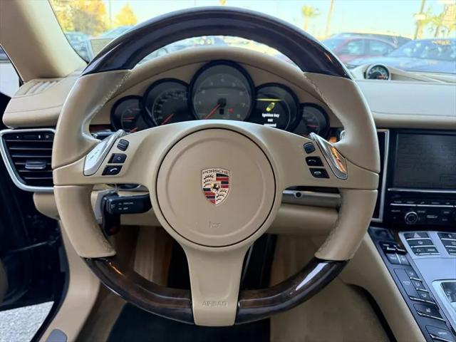 2013 Porsche Panamera S