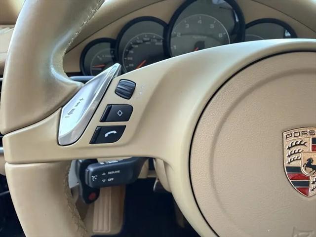 2013 Porsche Panamera S