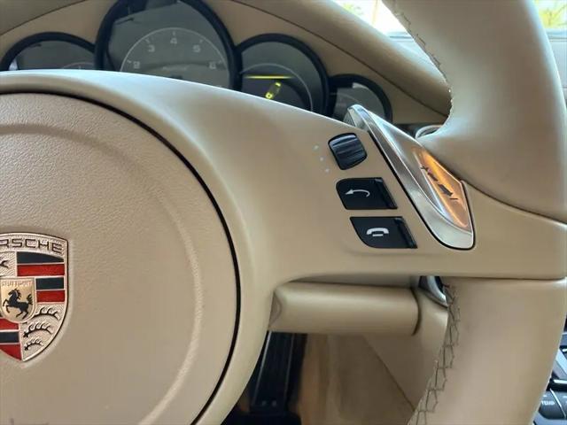 2013 Porsche Panamera S