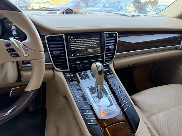 2013 Porsche Panamera S