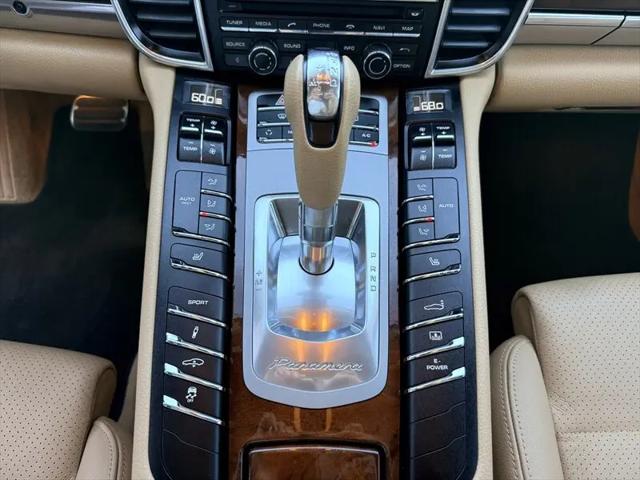 2013 Porsche Panamera S