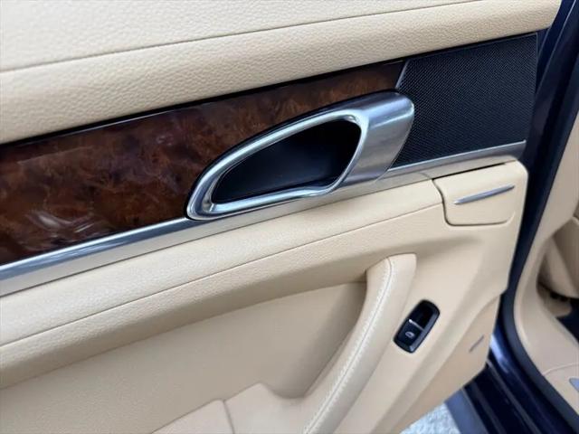 2013 Porsche Panamera S
