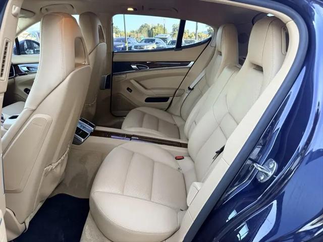 2013 Porsche Panamera S