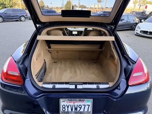2013 Porsche Panamera S