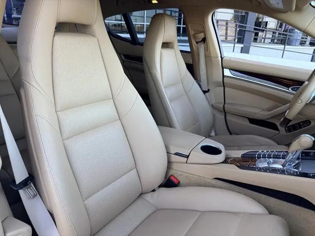 2013 Porsche Panamera S