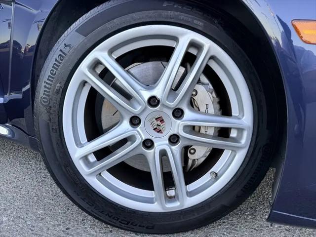 2013 Porsche Panamera S