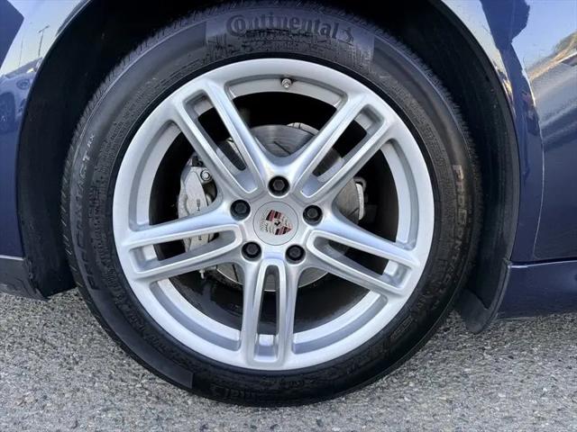 2013 Porsche Panamera S