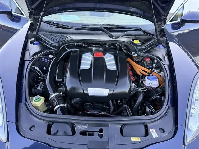 2013 Porsche Panamera S