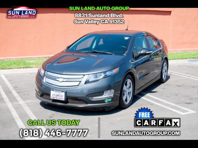 2013 Chevrolet Volt Base for sale in Sun Valley, CA