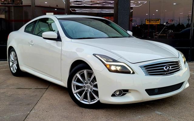 2012 INFINITI G37 Journey for sale in Dallas, TX