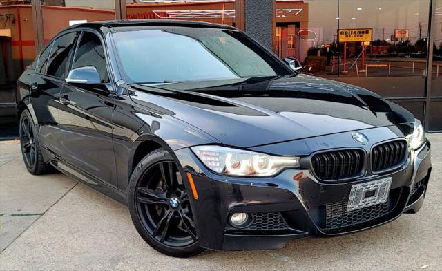 2015 BMW 3 Series 328i for sale in Dallas, TX
