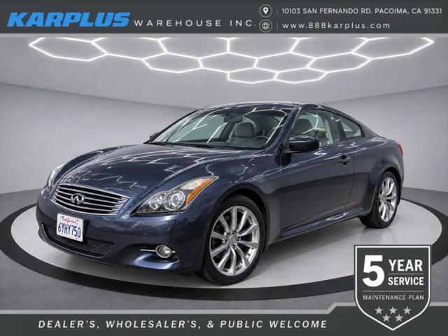 2013 INFINITI G37 Journey for sale in Pacoima, CA