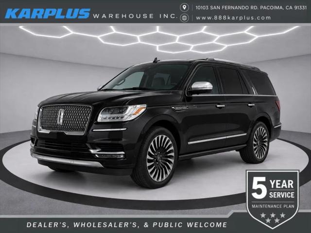 2019 Lincoln Navigator L Black Label for sale in Pacoima, CA