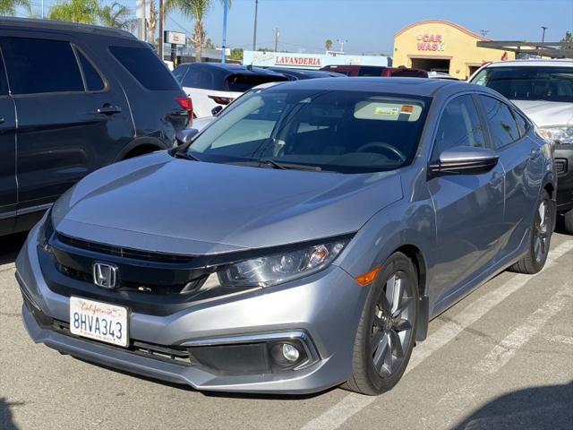 2019 Honda Civic EX-L