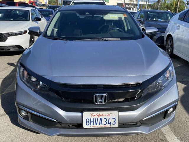 2019 Honda Civic EX-L