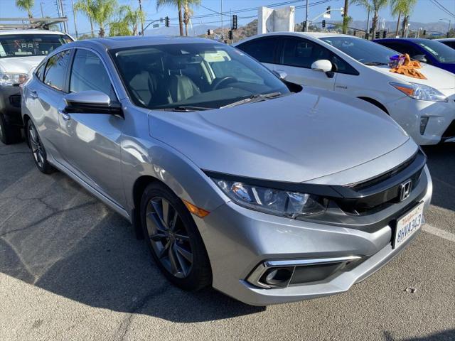 2019 Honda Civic EX-L