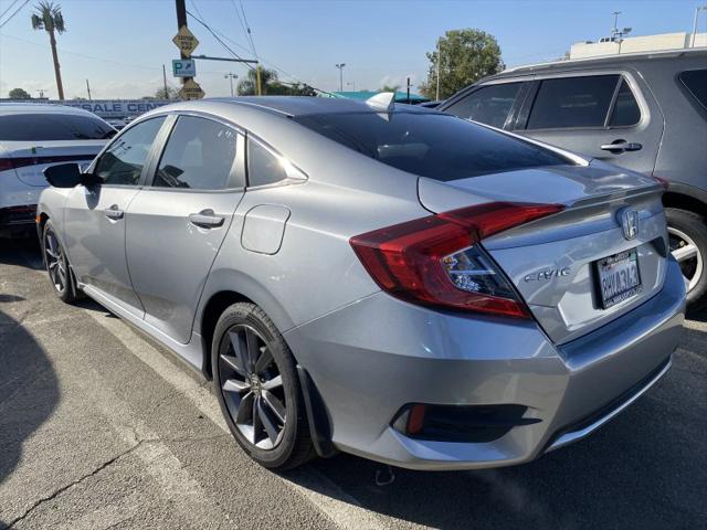 2019 Honda Civic EX-L