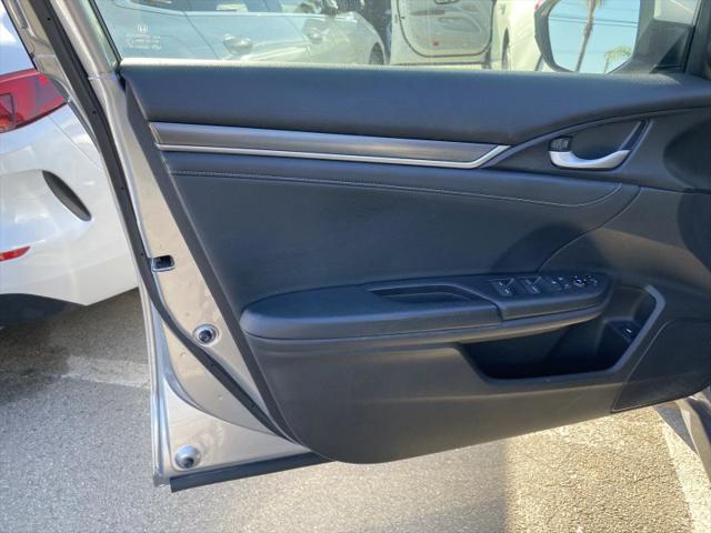 2019 Honda Civic EX-L