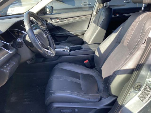 2019 Honda Civic EX-L