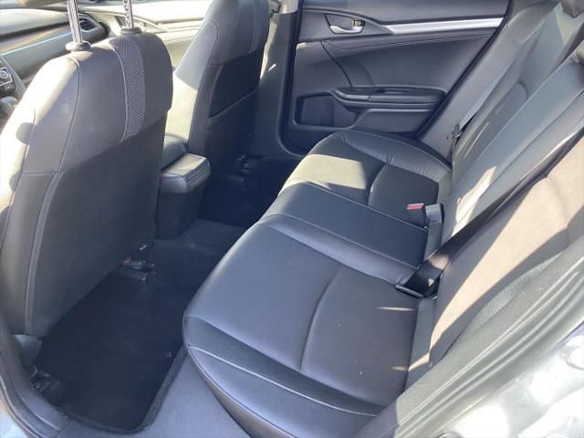 2019 Honda Civic EX-L