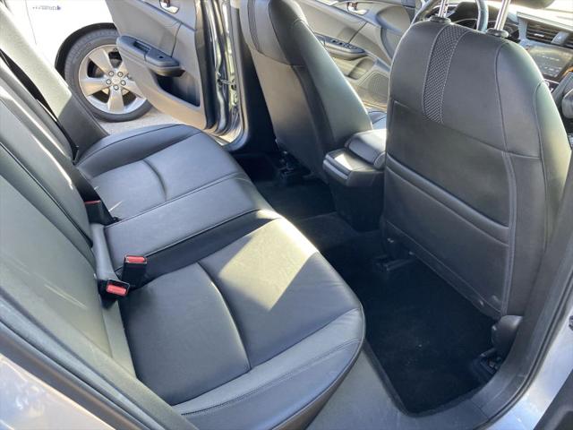 2019 Honda Civic EX-L