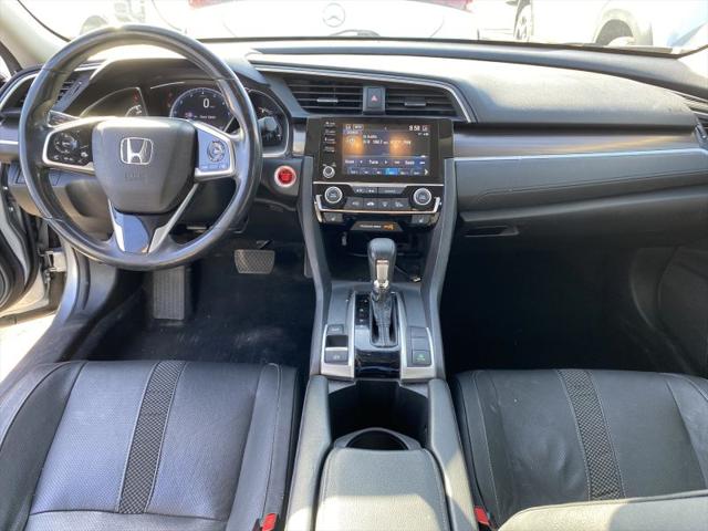 2019 Honda Civic EX-L