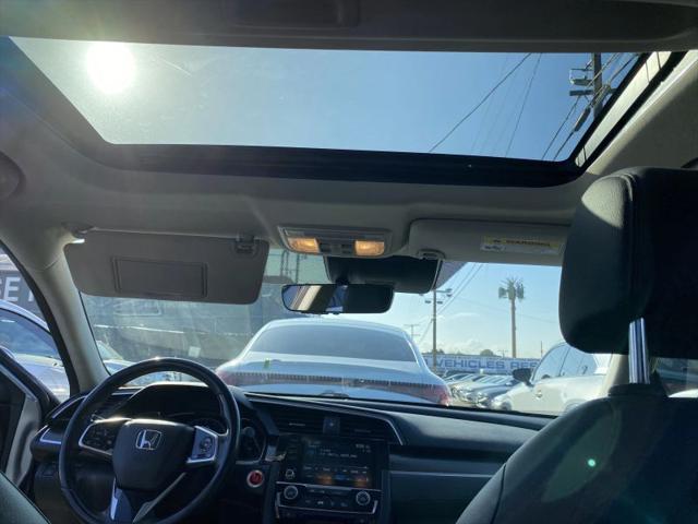 2019 Honda Civic EX-L