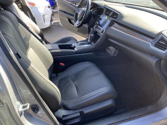 2019 Honda Civic EX-L