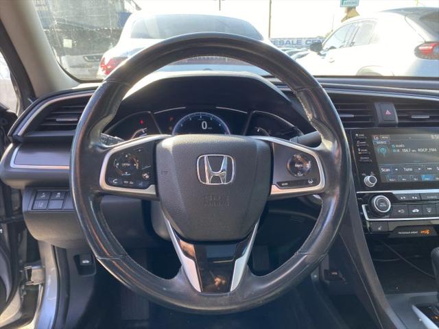 2019 Honda Civic EX-L