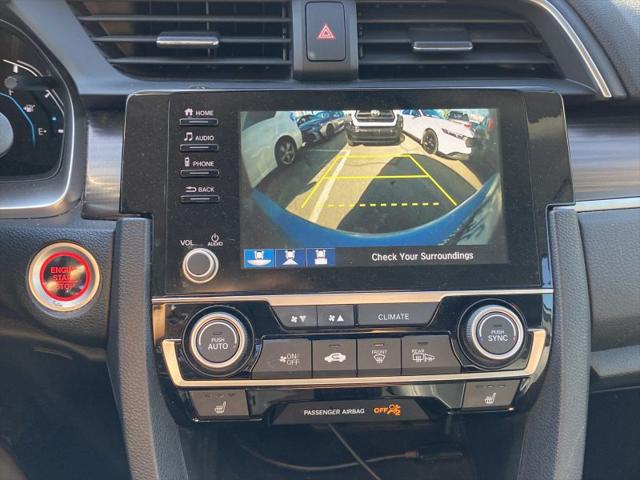 2019 Honda Civic EX-L