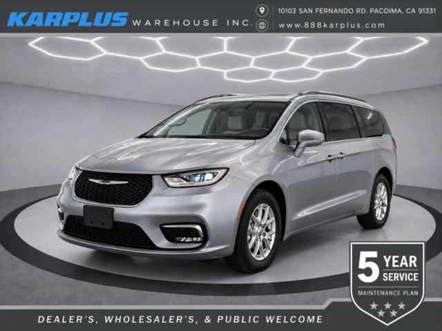 2021 Chrysler Pacifica Touring L for sale in Pacoima, CA