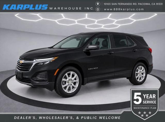 2023 Chevrolet Equinox FWD LS for sale in Pacoima, CA