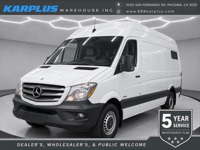 2014 Mercedes-Benz Sprinter 3500 High  Roof for sale in Pacoima, CA
