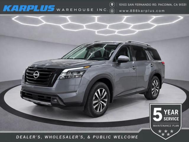 2023 Nissan Pathfinder SL FWD for sale in Pacoima, CA