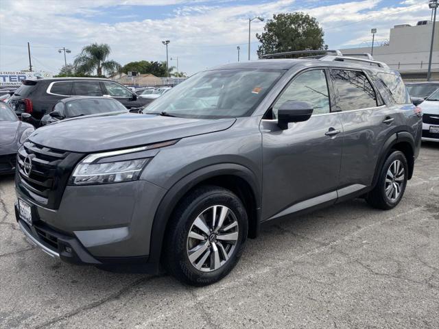 2023 Nissan Pathfinder SL FWD