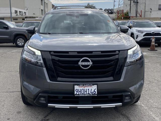 2023 Nissan Pathfinder SL FWD